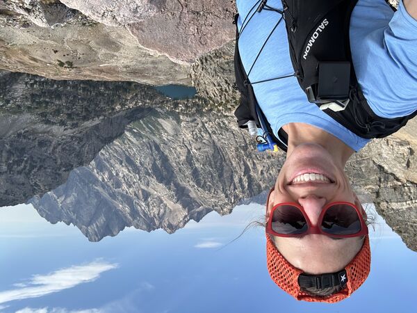 Whitney — MLR Runner